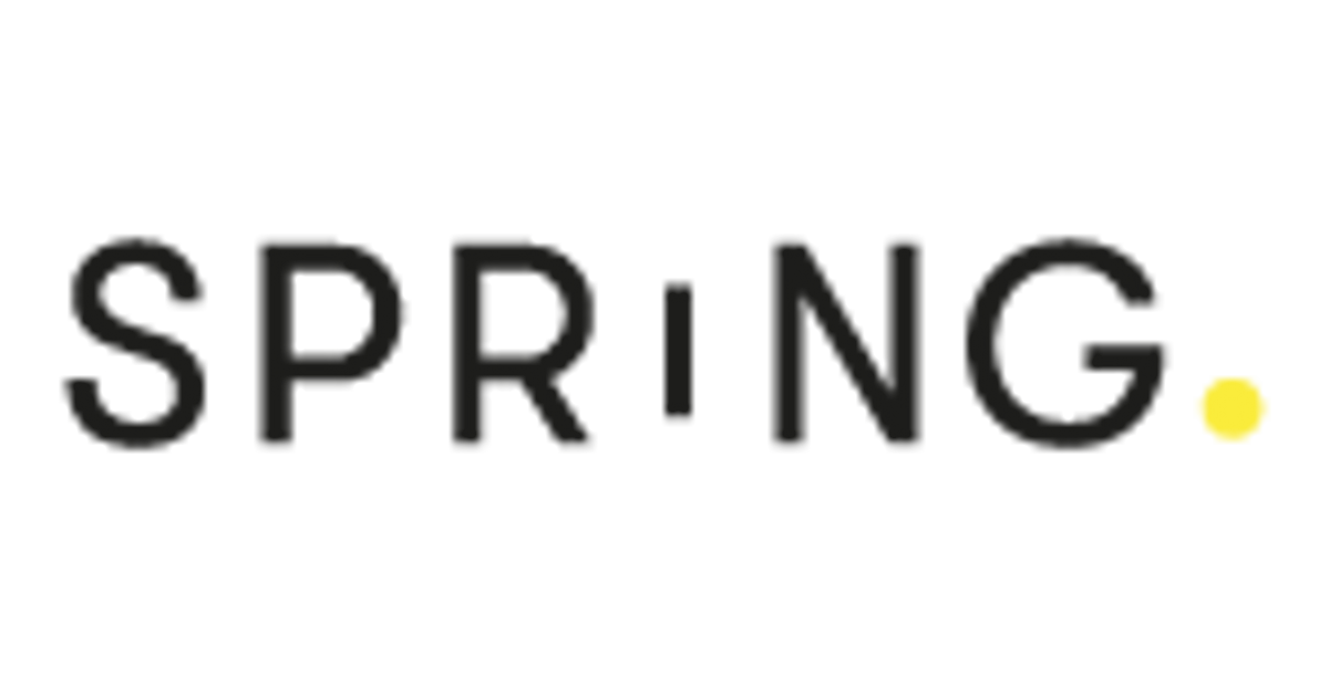Lessive et produits d'entretien SPRiNG - Site pour les professionnels ...